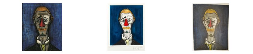 Le Clown: Authenticity Concerns