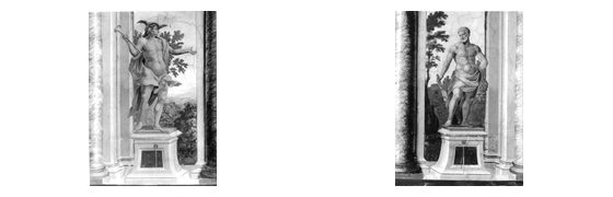 Jupiter, Io and Juno: Comparison to Astaldi Commissions: Similarities in Mythological Themes