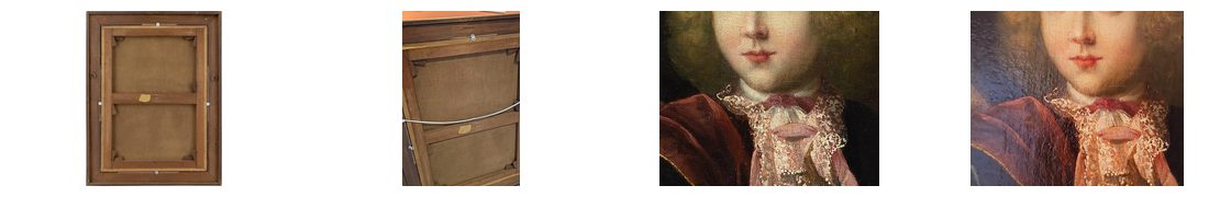 Portrait of a French Nobleman: Restoration Process and Condition