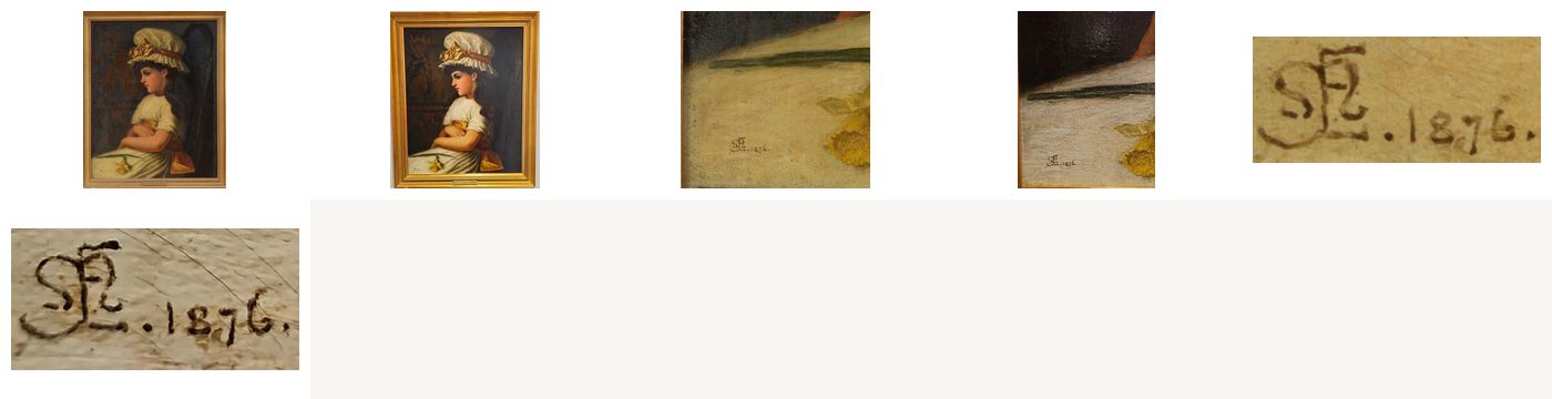 Ready for Church: Restoration of the Painted Surface