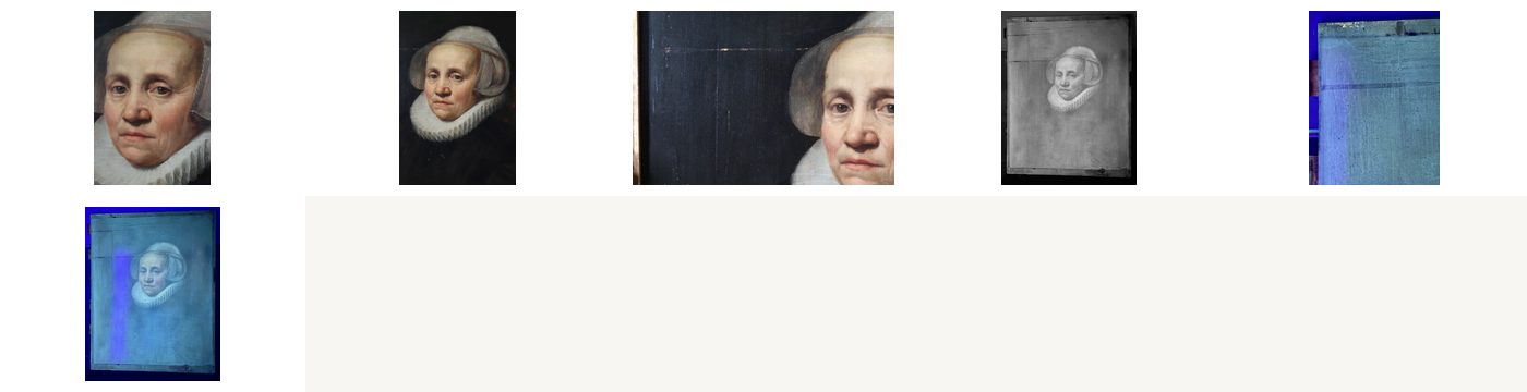 Portrait attributed to Jan Anthonisz. van Ravesteyn: Technical Observations