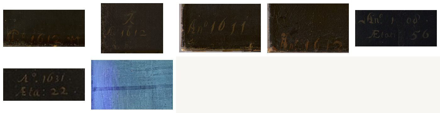 Portrait attributed to Jan Anthonisz. van Ravesteyn: Interim Statement (Prior to Inscription Analysis)