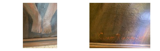 El amigo de Frida: Further visual analysis
