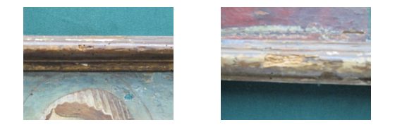 Italian Paintings 13th and 14th Centuries: Examination of the Artwork's Frame