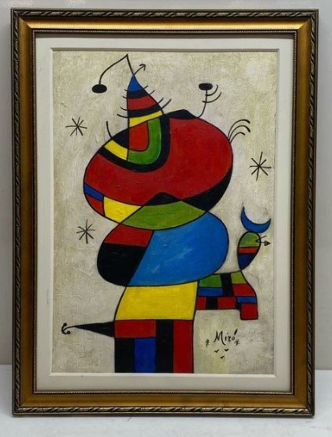 Miró: Description of the Documents