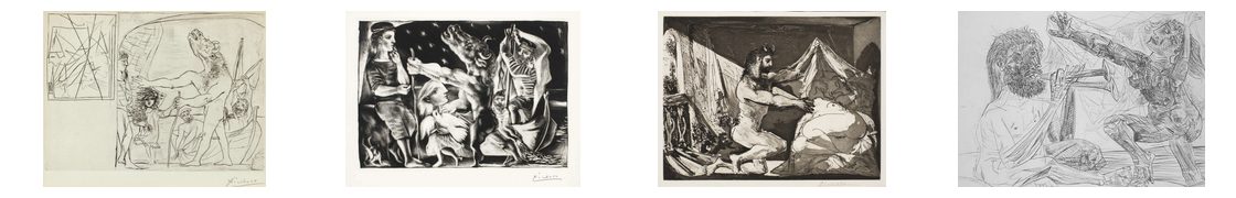 Painter and model drawing: Catalogue Notes