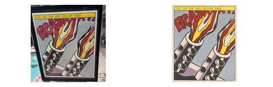 Framed triptych: Concluding Summary