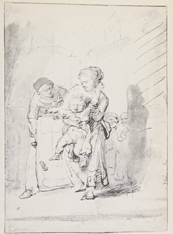 Child figure comparison