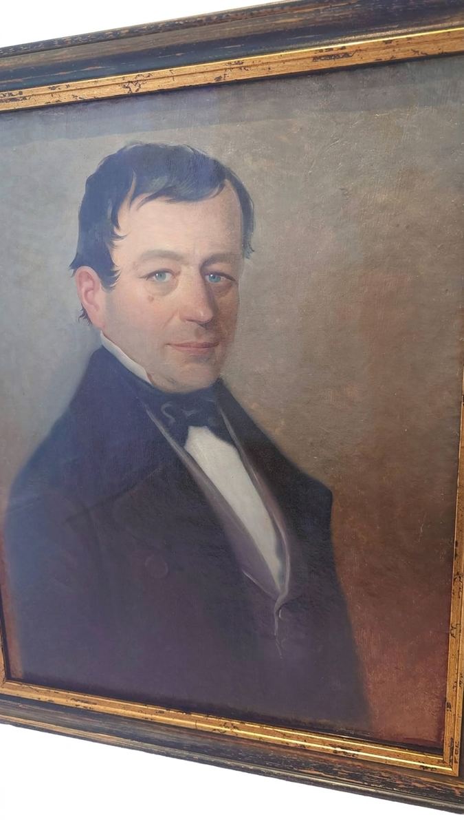 Historic & Old Master Cases Portrait of a German Gentleman authentication evidence image 4