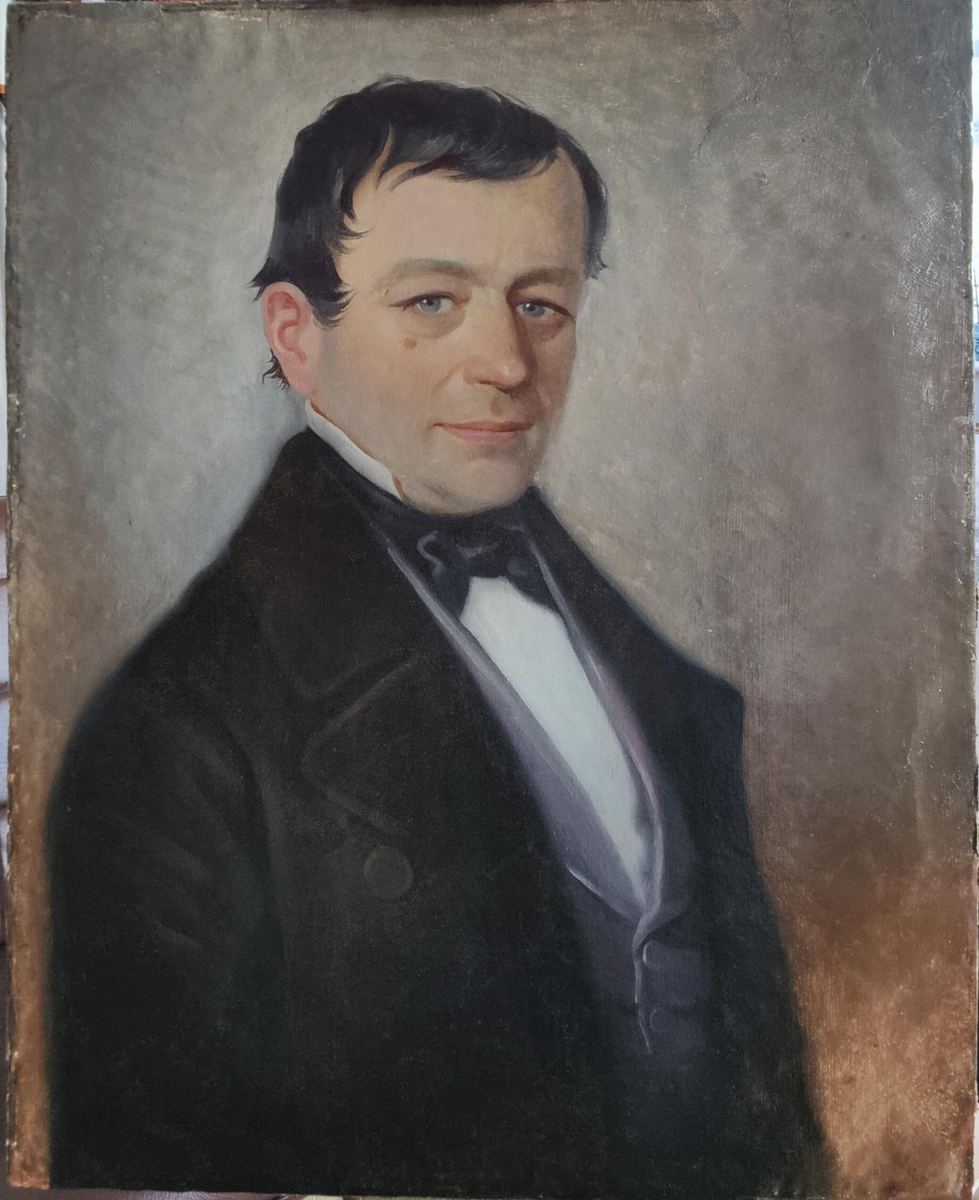 Historic & Old Master Cases Portrait of a German Gentleman authentication evidence image 7
