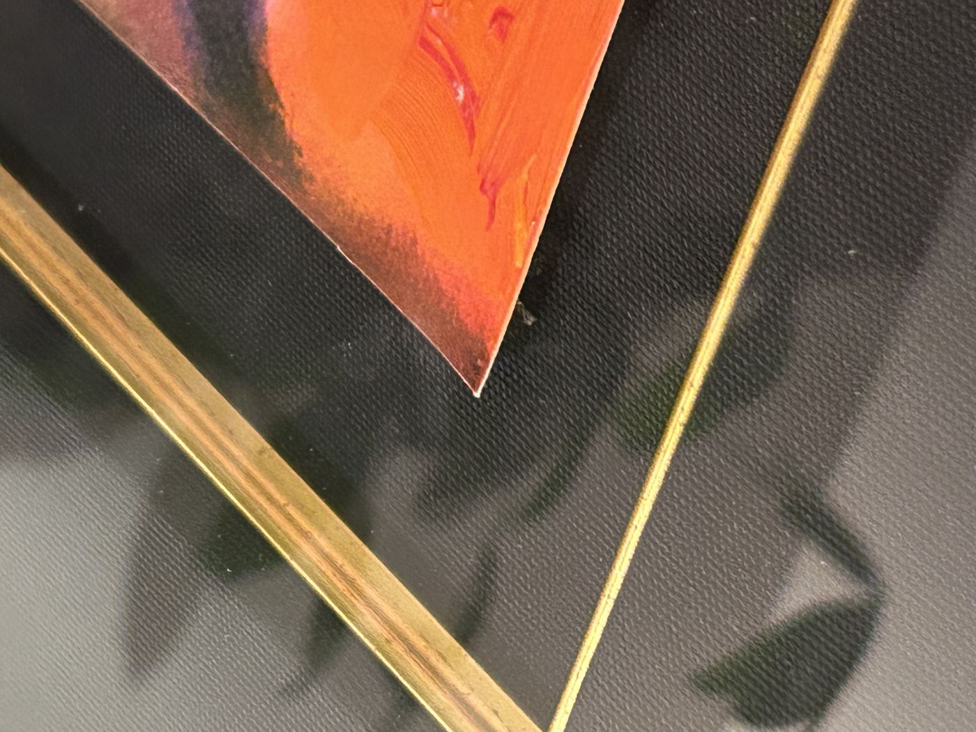 Alexandra Nechita Caravanning the Sun authentication evidence image 7
