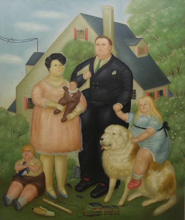 Fernando Botero Gato authentication evidence image 6