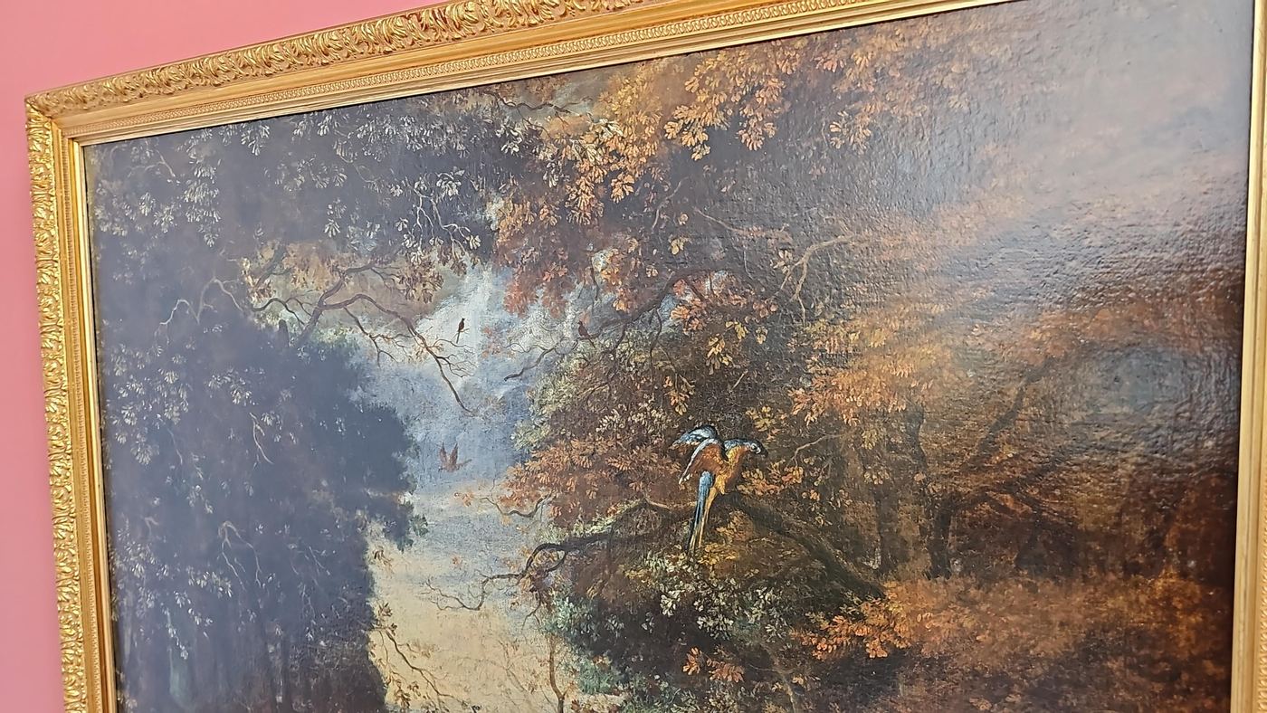 Historic & Old Master Cases After Brueghel animal scene authentication evidence image 3
