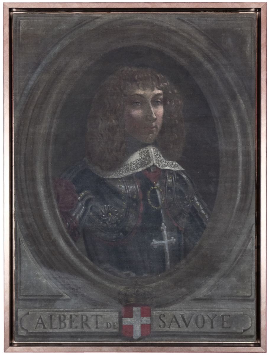Historic & Old Master Cases Charles Emmanuel II, Duke of Savoy authentication evidence image 1