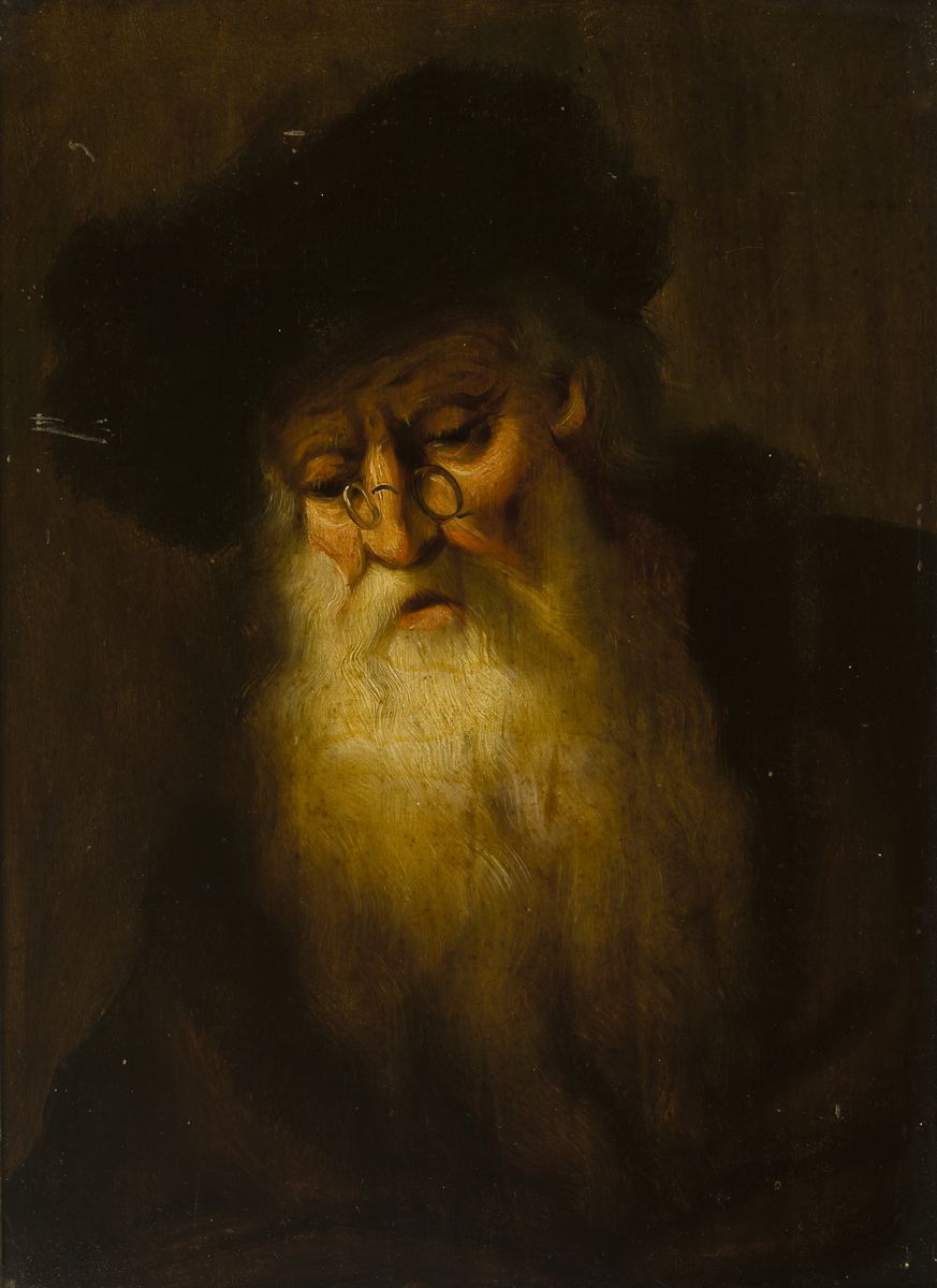 Historic & Old Master Cases Portrait of an Old Man authentication evidence image 8