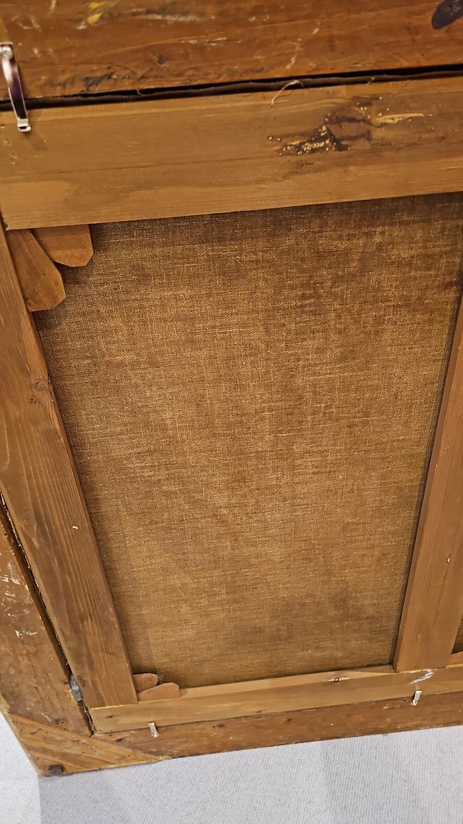 Historic & Old Master Cases Jupiter, Io and Juno authentication evidence image 2