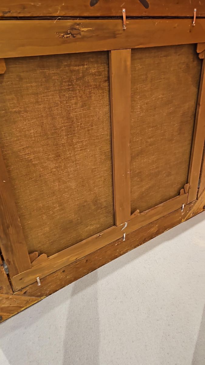 Historic & Old Master Cases Jupiter, Io and Juno authentication evidence image 4