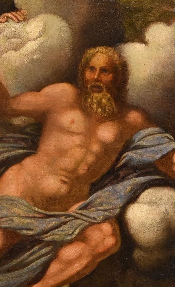 Historic & Old Master Cases Jupiter, Io and Juno authentication evidence image 5