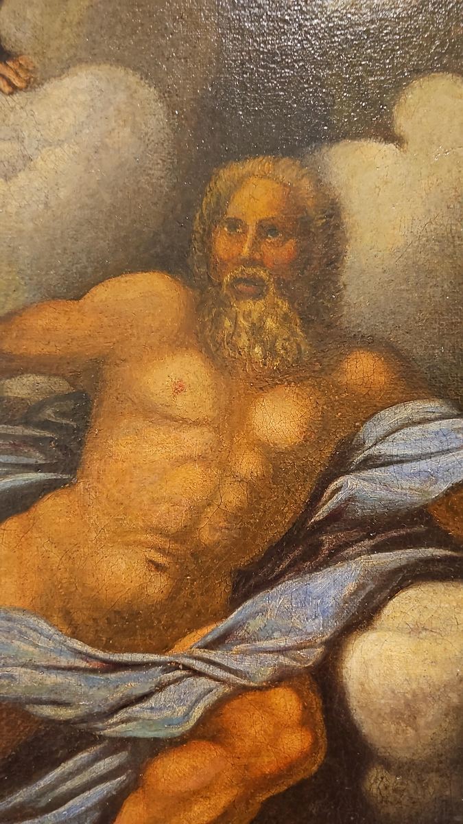 Historic & Old Master Cases Jupiter, Io and Juno authentication evidence image 6