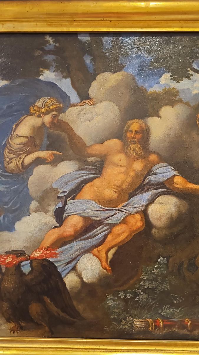 Historic & Old Master Cases Jupiter, Io and Juno authentication evidence image 7