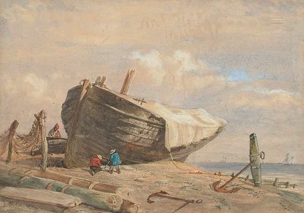 Historic & Old Master Cases South coast fishermen authentication evidence image 5