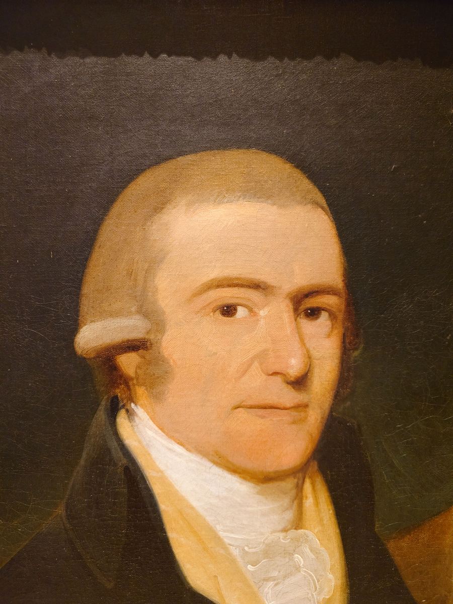 Historic & Old Master Cases Portrait of an English Gentleman authentication evidence image 3