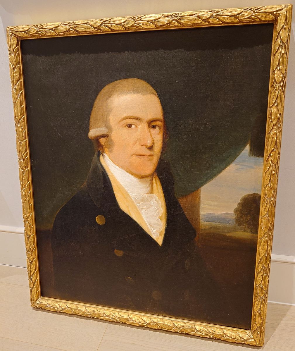 Historic & Old Master Cases Portrait of an English Gentleman authentication evidence image 5