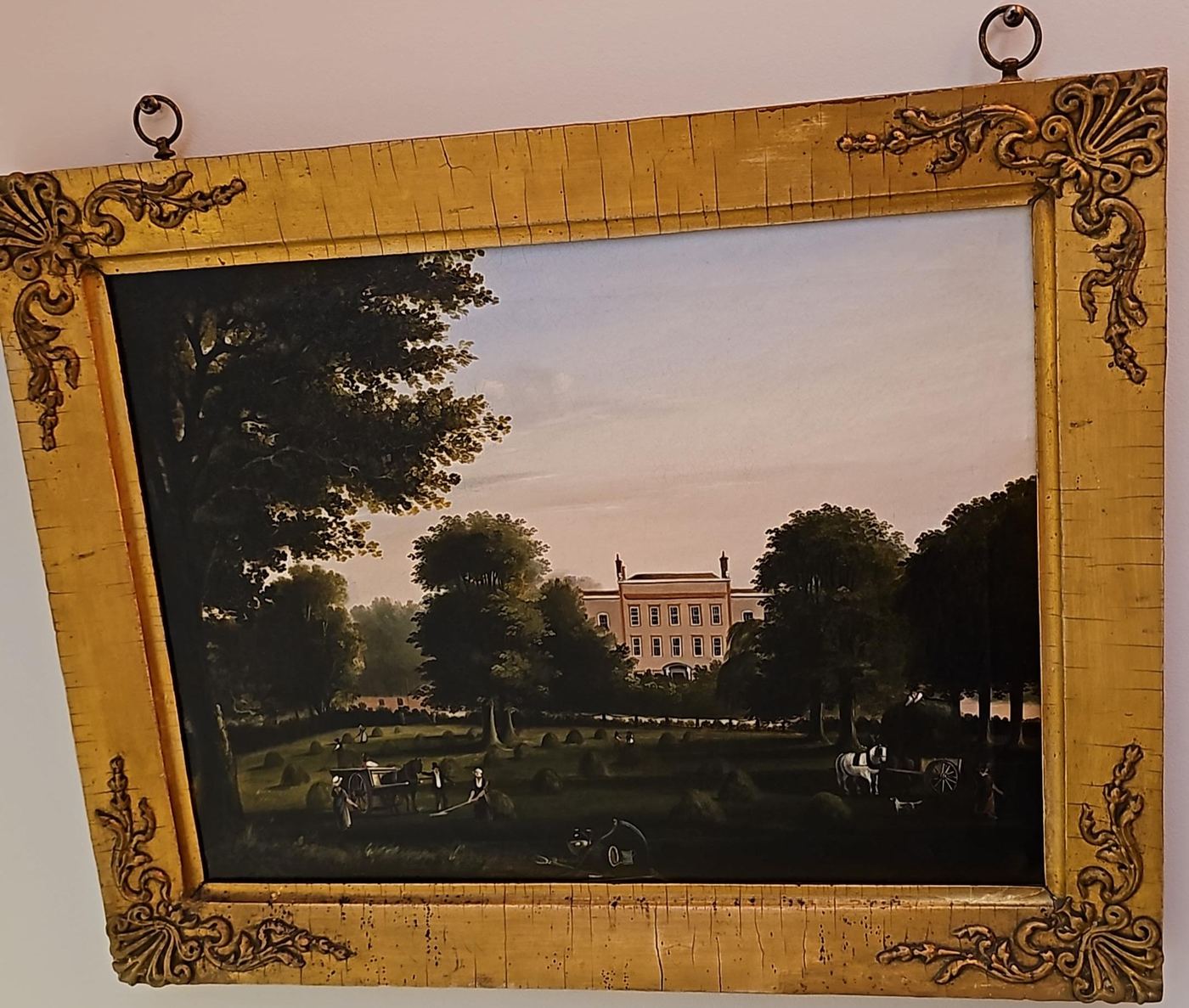 Historic & Old Master Cases Grove Hill authentication evidence image 1