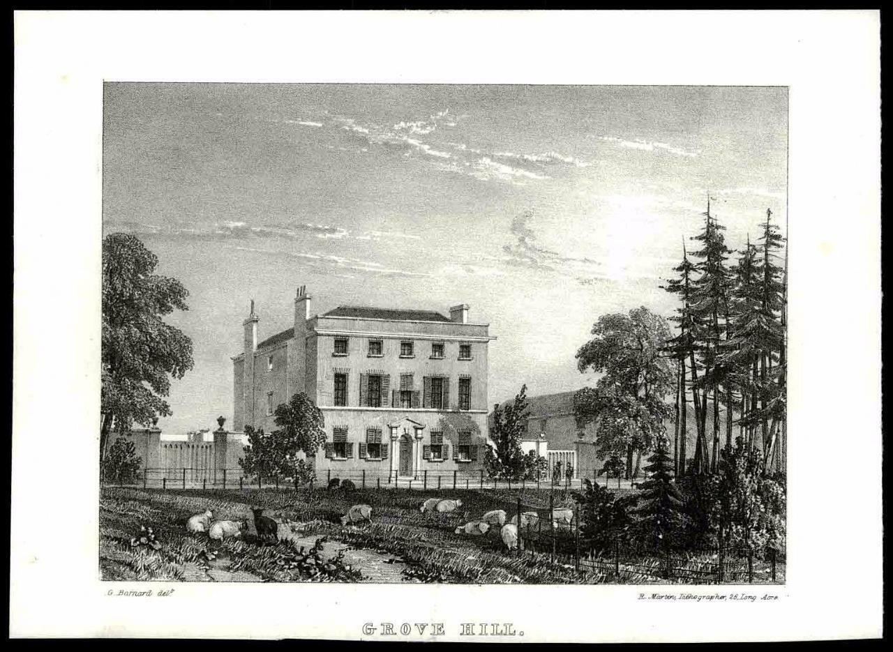 Historic & Old Master Cases Grove Hill authentication evidence image 3