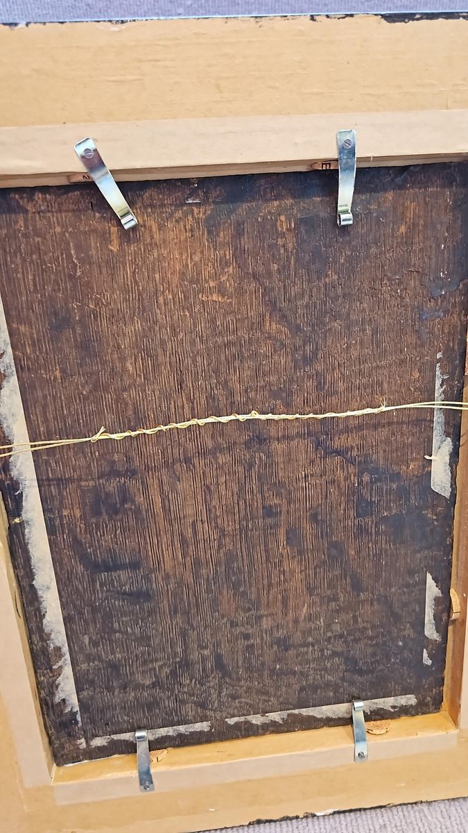 Historic & Old Master Cases Madonna and Child authentication evidence image 4