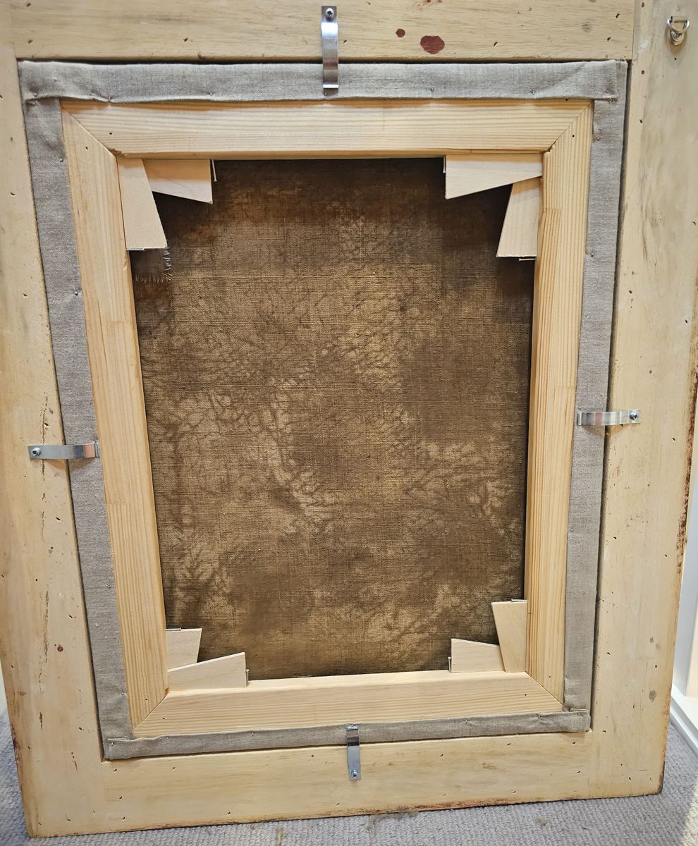 Historic & Old Master Cases Penitent Mary Magdalene authentication evidence image 2