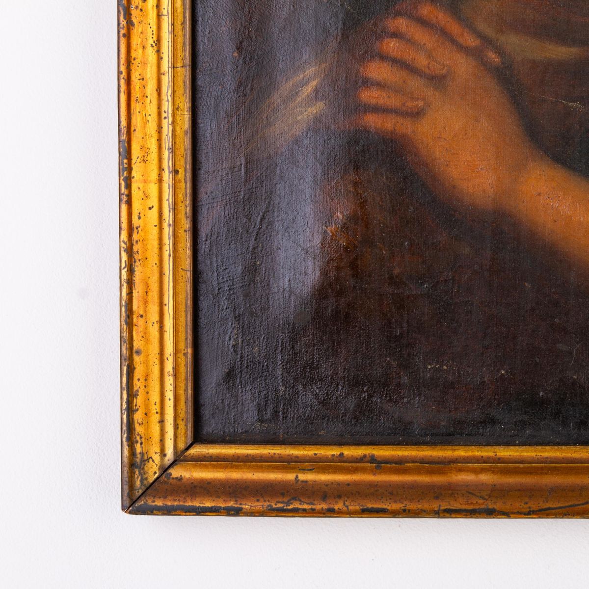 Historic & Old Master Cases Penitent Mary Magdalene authentication evidence image 5