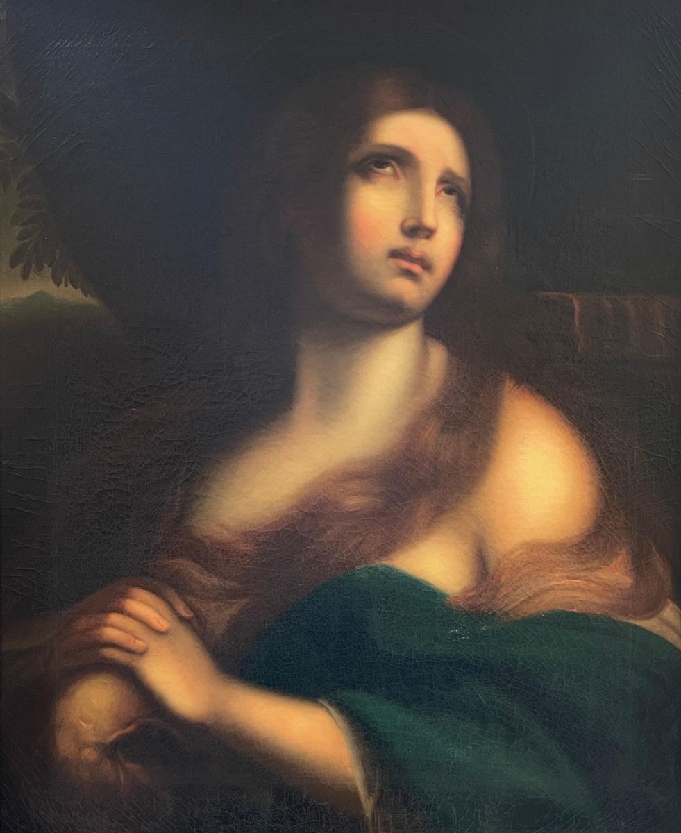 Historic & Old Master Cases Penitent Mary Magdalene authentication evidence image 7