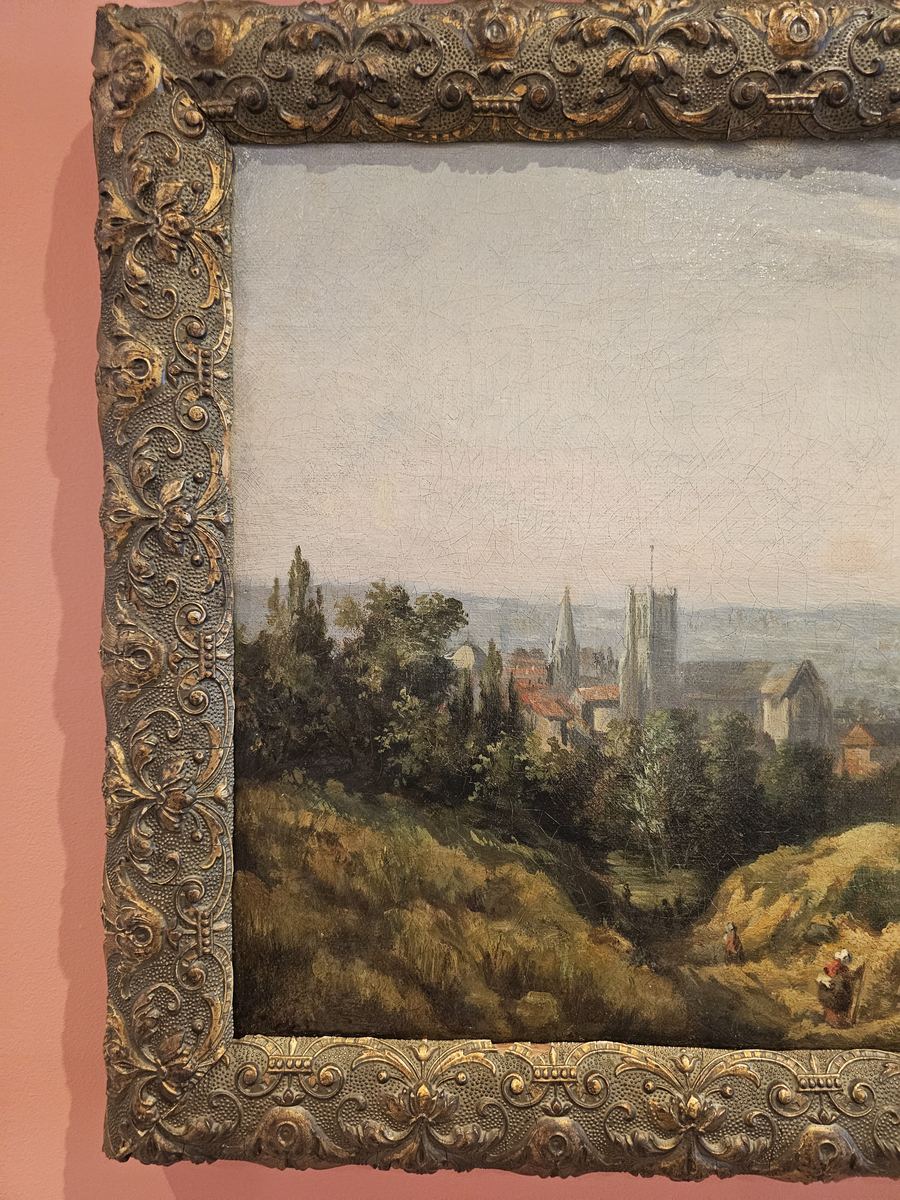 Historic & Old Master Cases Landscape painting authentication evidence image 3