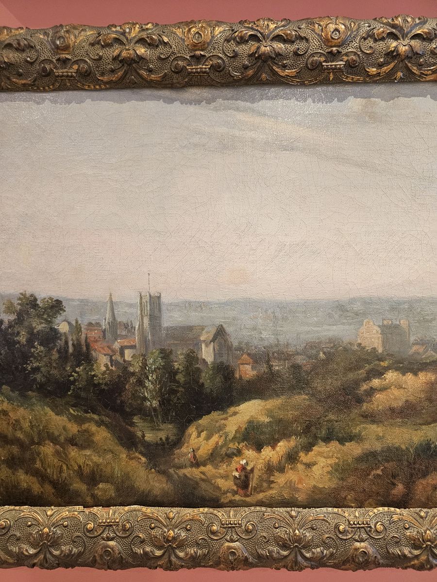 Historic & Old Master Cases Landscape painting authentication evidence image 4