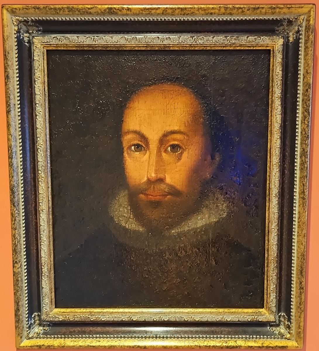 Historic & Old Master Cases The oil on canvas, "Untitled" authentication evidence image 1