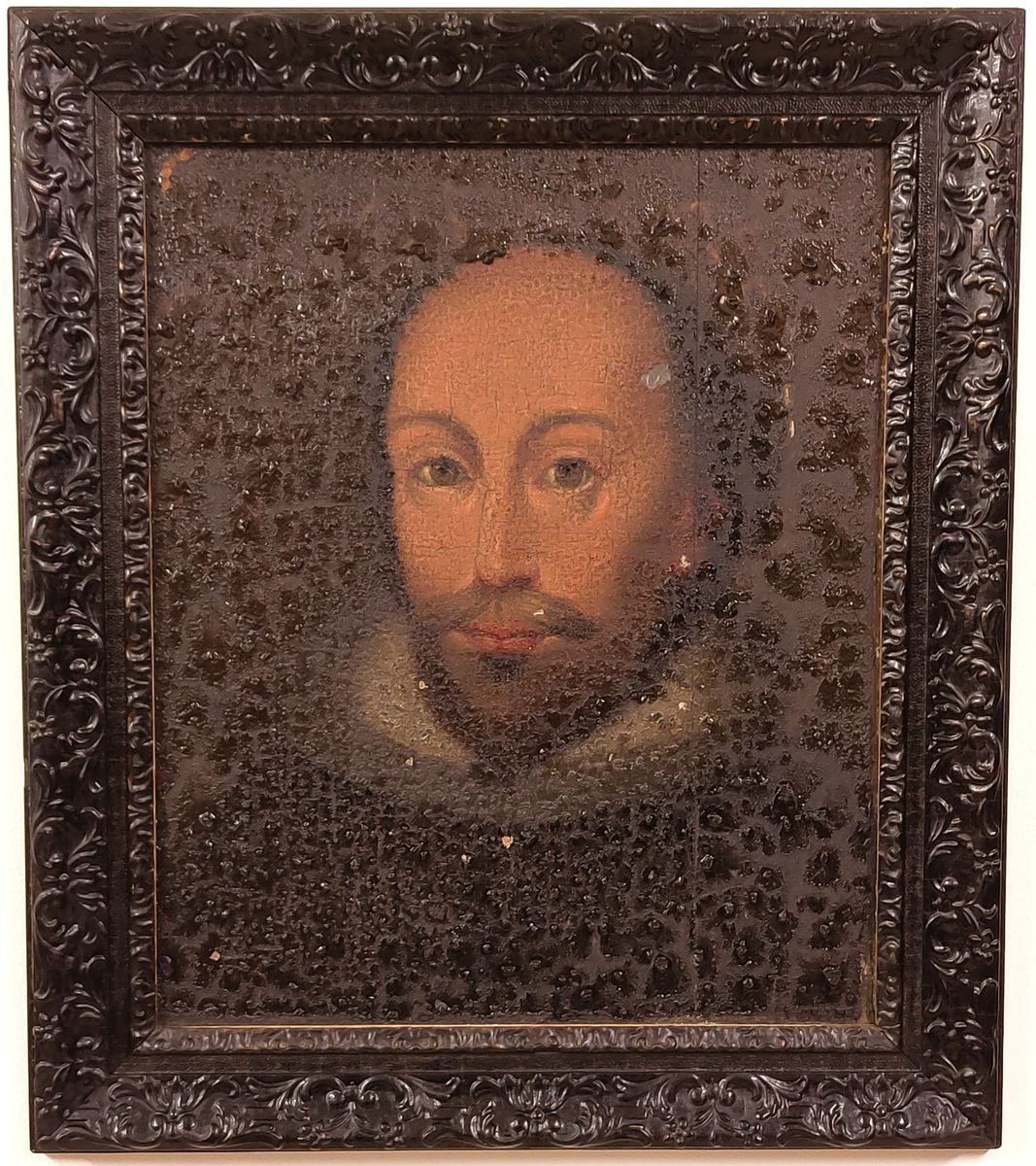 Historic & Old Master Cases The oil on canvas, "Untitled" authentication evidence image 4