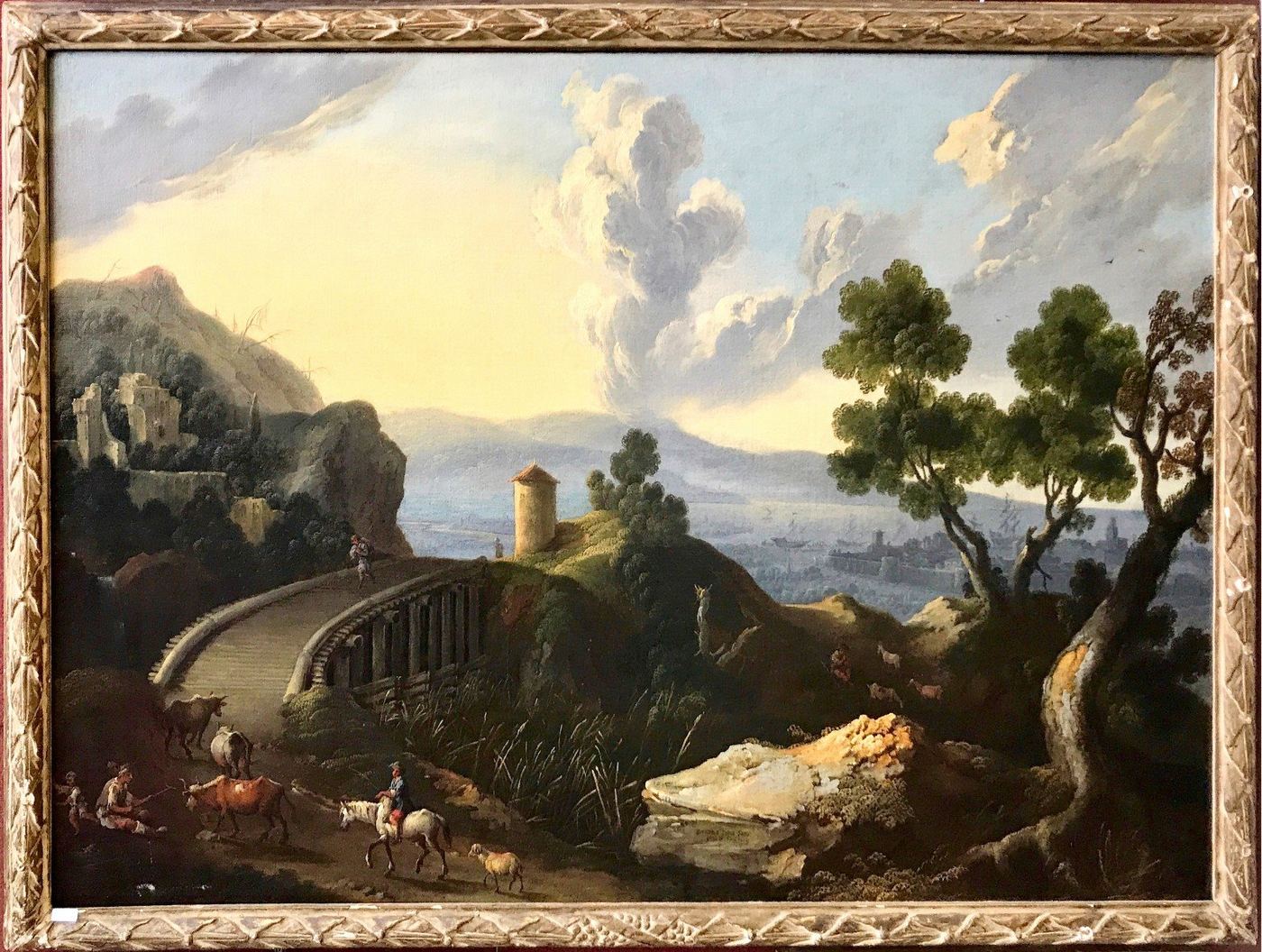 Historic & Old Master Cases St Alexander authentication evidence image 5