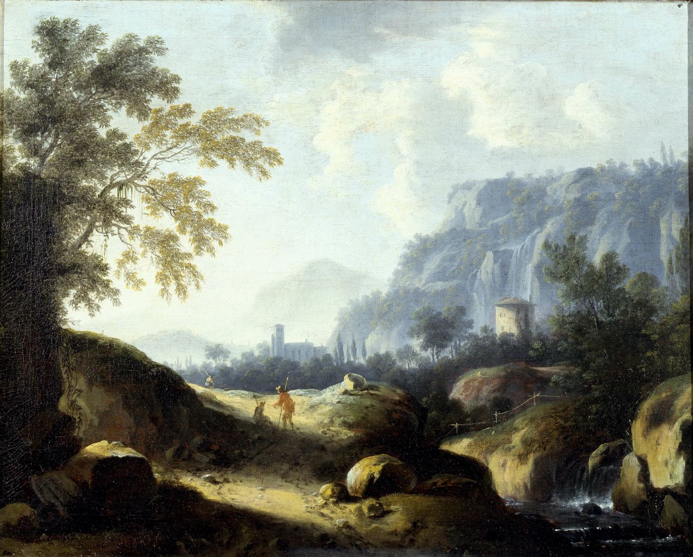 Historic & Old Master Cases St Alexander authentication evidence image 6