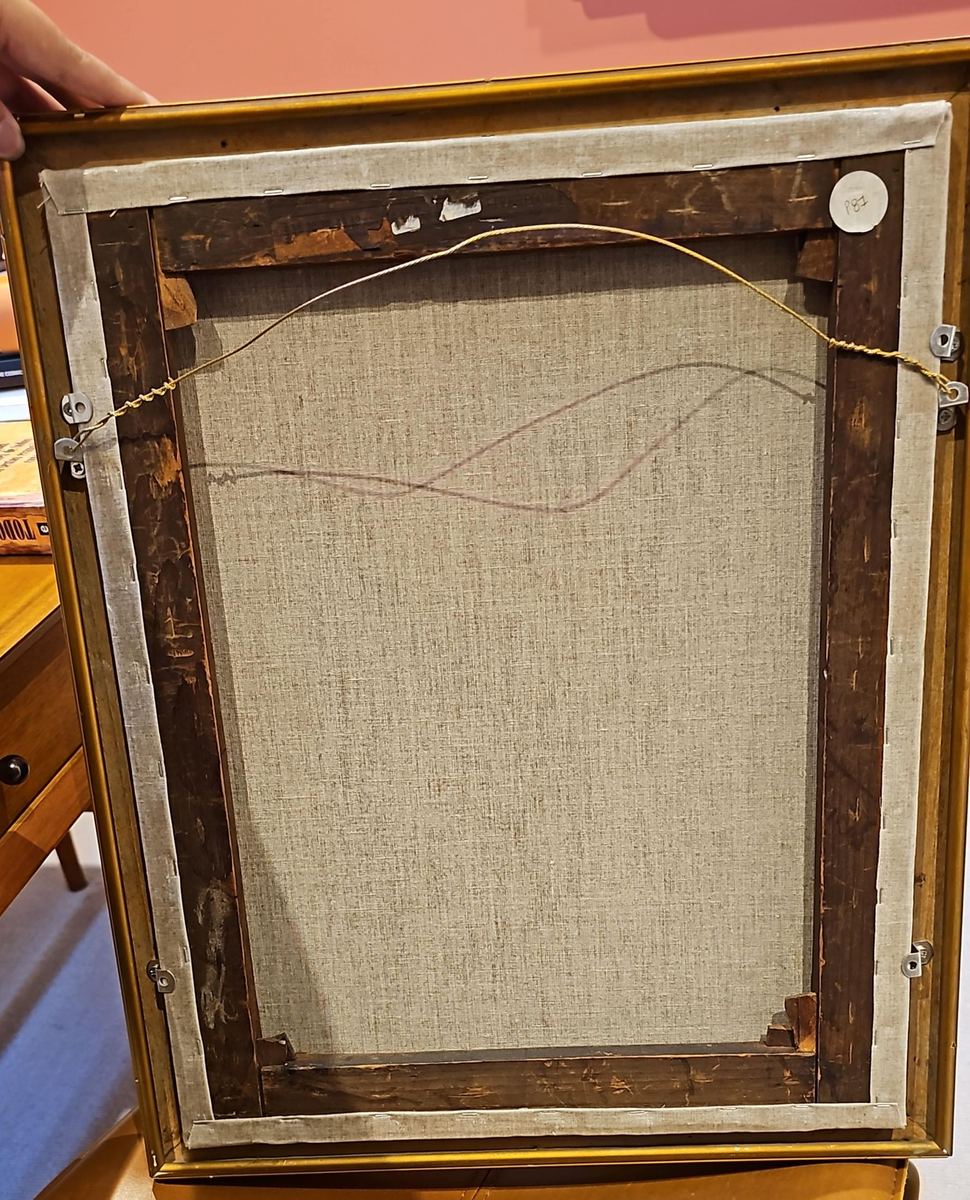 Historic & Old Master Cases Ready for Church authentication evidence image 4