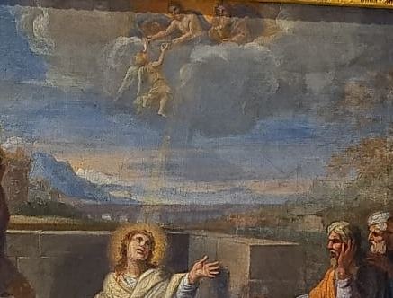 Historic & Old Master Cases The oil on canvas, "The Stoning of St Stephen" authentication evidence image 8