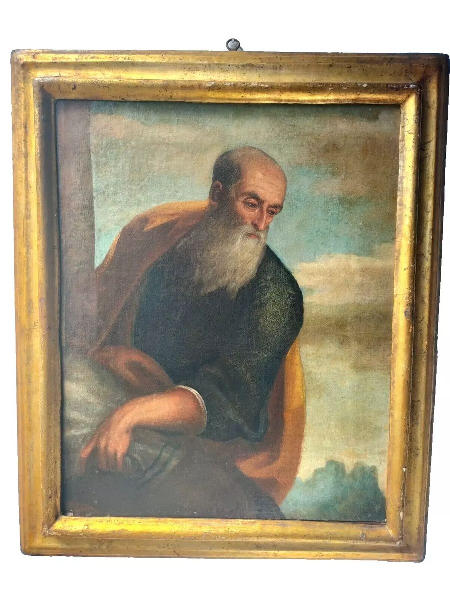 Historic & Old Master Cases Saint Andrew authentication evidence image 3