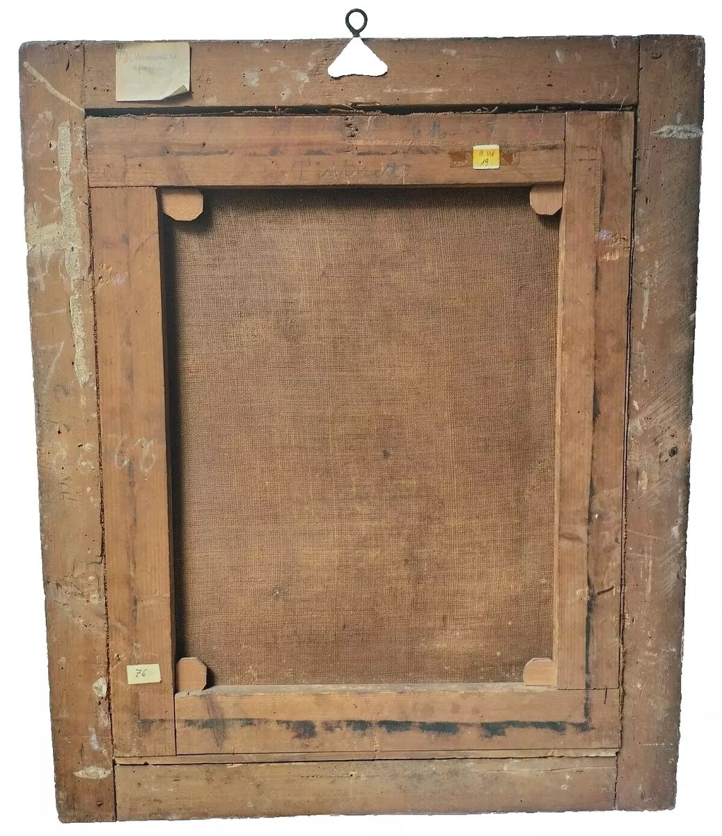 Historic & Old Master Cases Saint Andrew authentication evidence image 4