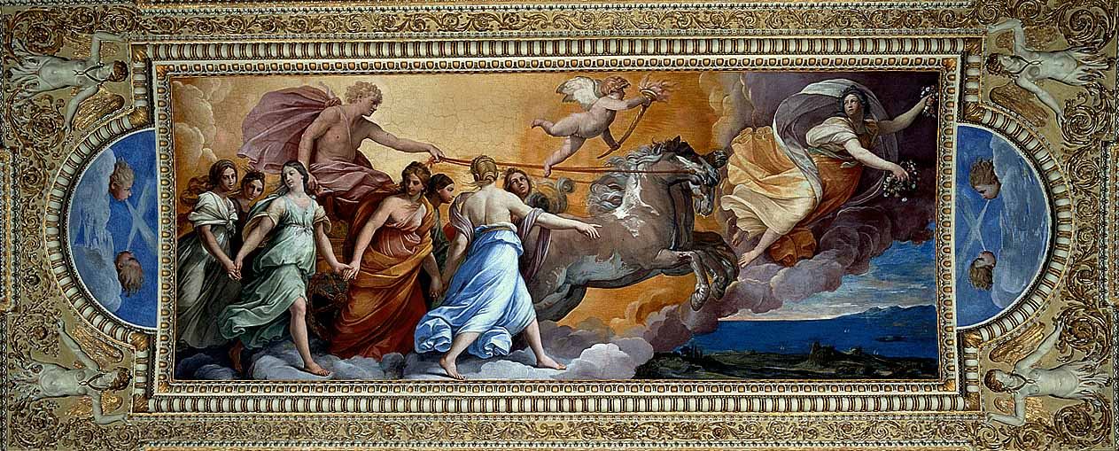 Historic & Old Master Cases The Triumph of Apollo authentication evidence image 4