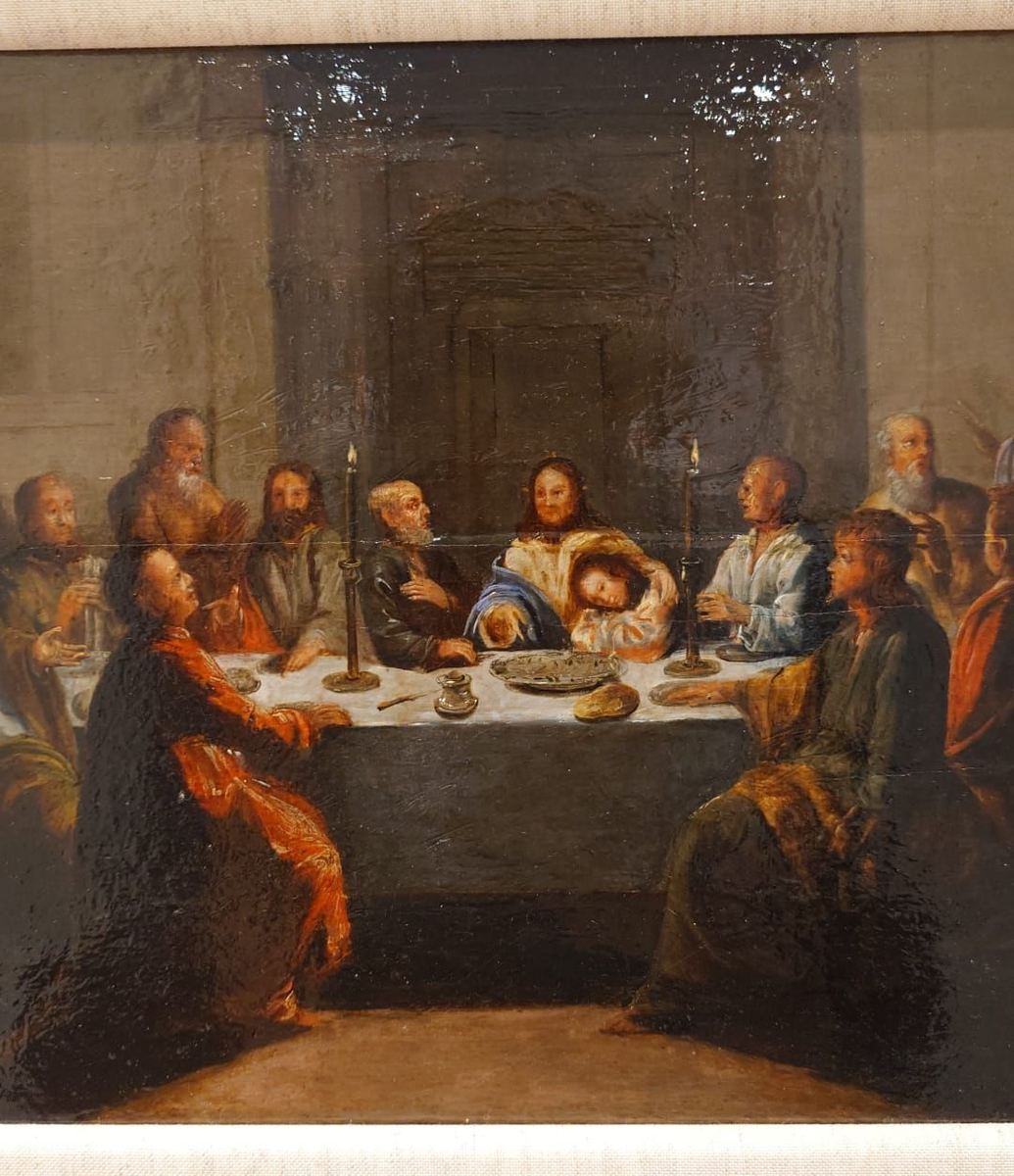 Historic & Old Master Cases Anonymous Continental School, late 18 th authentication evidence image 3