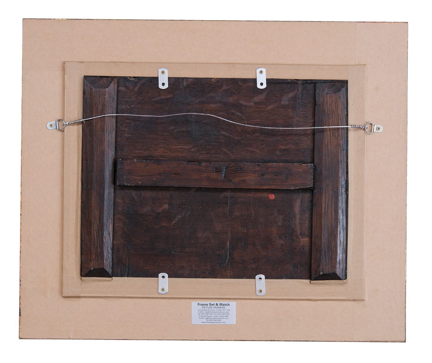 Historic & Old Master Cases Anonymous Continental School, late 18 th authentication evidence image 4