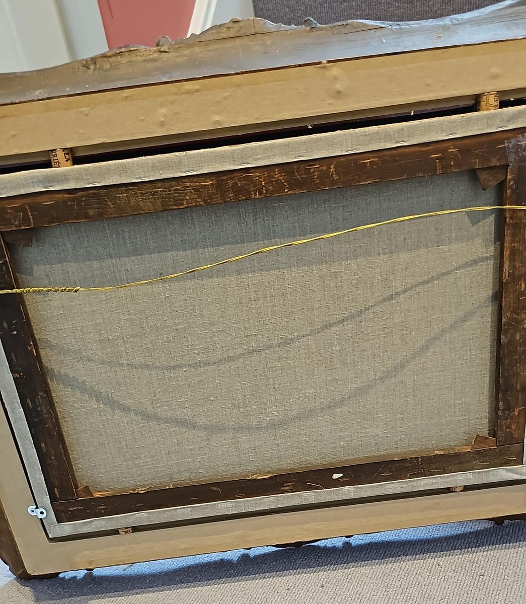 Historic & Old Master Cases Victorian Sea authentication evidence image 4