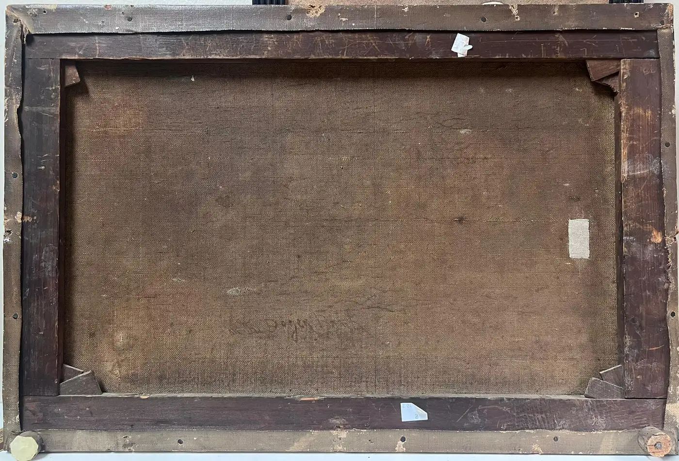 Historic & Old Master Cases Victorian Sea authentication evidence image 5