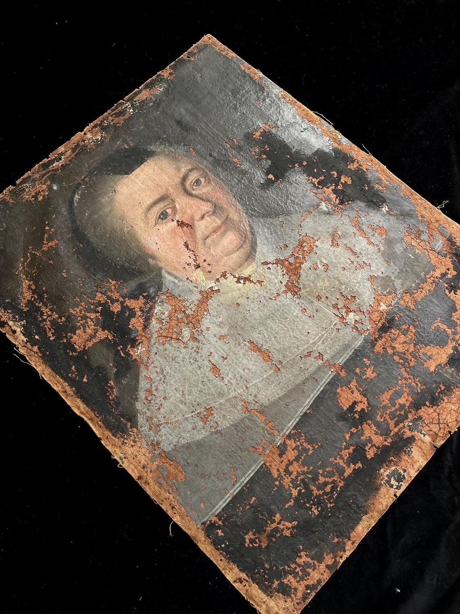 Historic & Old Master Cases Portrait of a Woman authentication evidence image 4