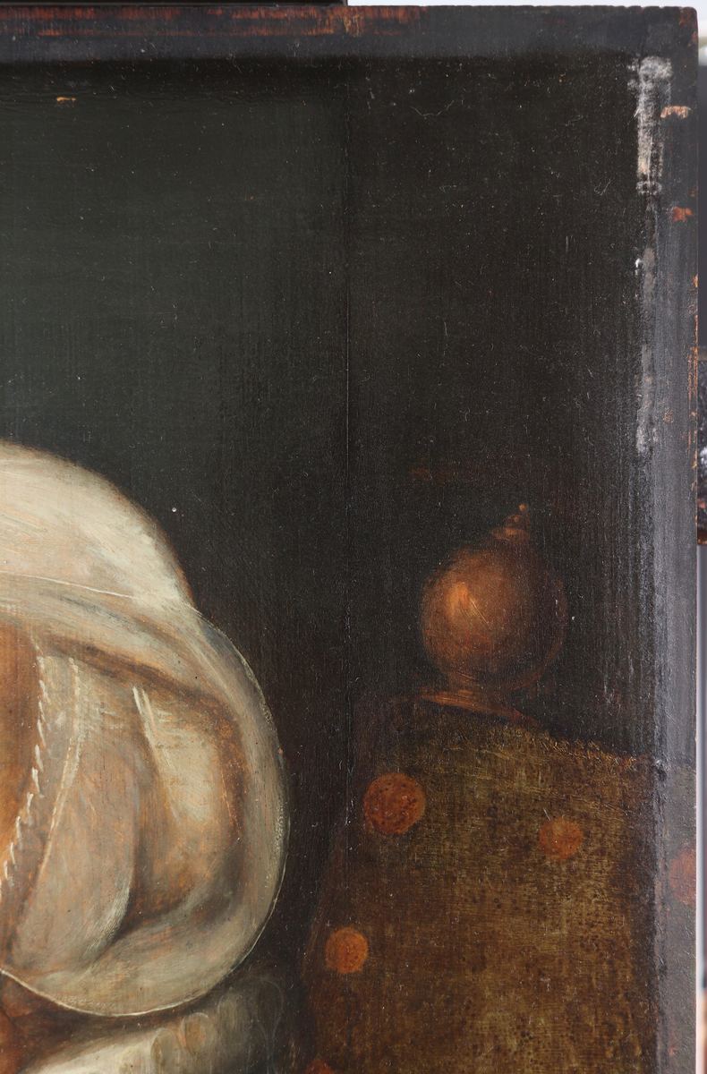 Jan Anthonisz. van Ravesteyn Portrait attributed to Jan Anthonisz. van Ravesteyn authentication evidence image 4